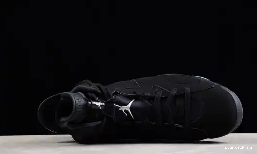6 Metallic Retro Silver DX2836-001 DX2836-001 Jordan 0601
